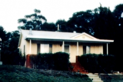 Front of House - Before