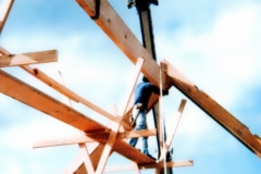 Second Story Construction 4