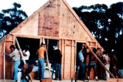 Second Story Construction
