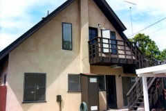 Back of Home
