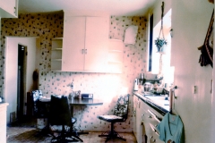Old Kitchen & Dining Area