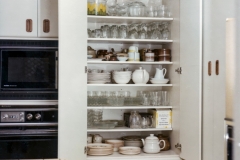 Precise Shelving Heights