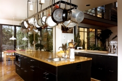 Island Pot Rack - Alternate View