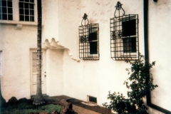 Original Windows - Exrterior View