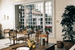 New Window - Interior View
