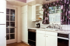 Kitchen Sink & Window