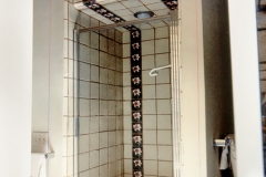 New Shower Tiles
