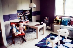 Desk & Storage