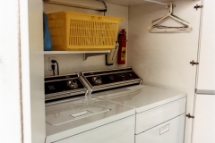 Inside Laundry Cabinets