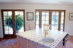 Island & Patio Doors