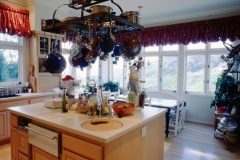 Island Sink & View