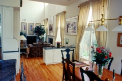 View to Living Room