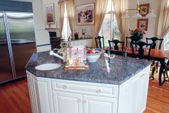 Kitchen Island Sink